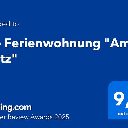 Die Ferienwohnung "Am Kietz" Schwedt Bagian luar foto