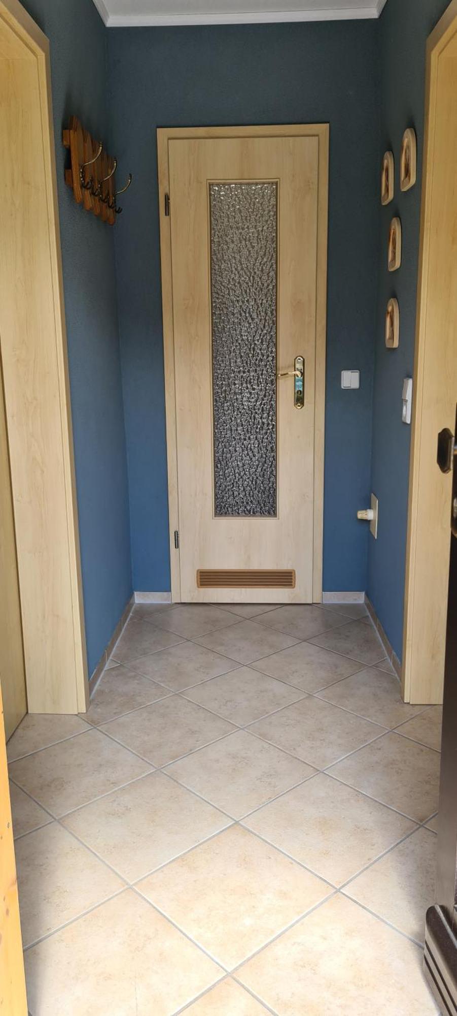 Die Ferienwohnung "Am Kietz" Schwedt Bagian luar foto